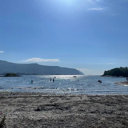 Modern Апартаменты Олесунн