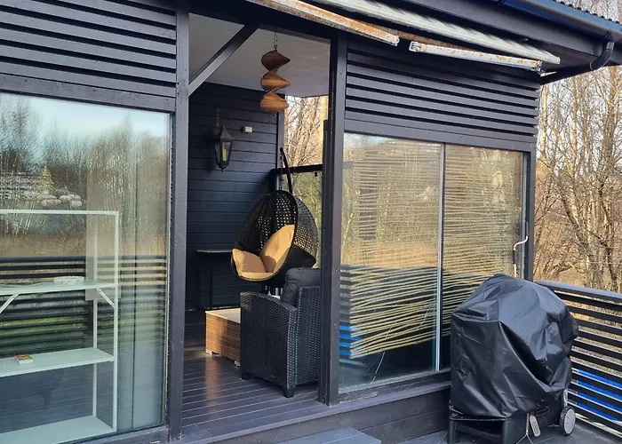 Modern Appartement *
